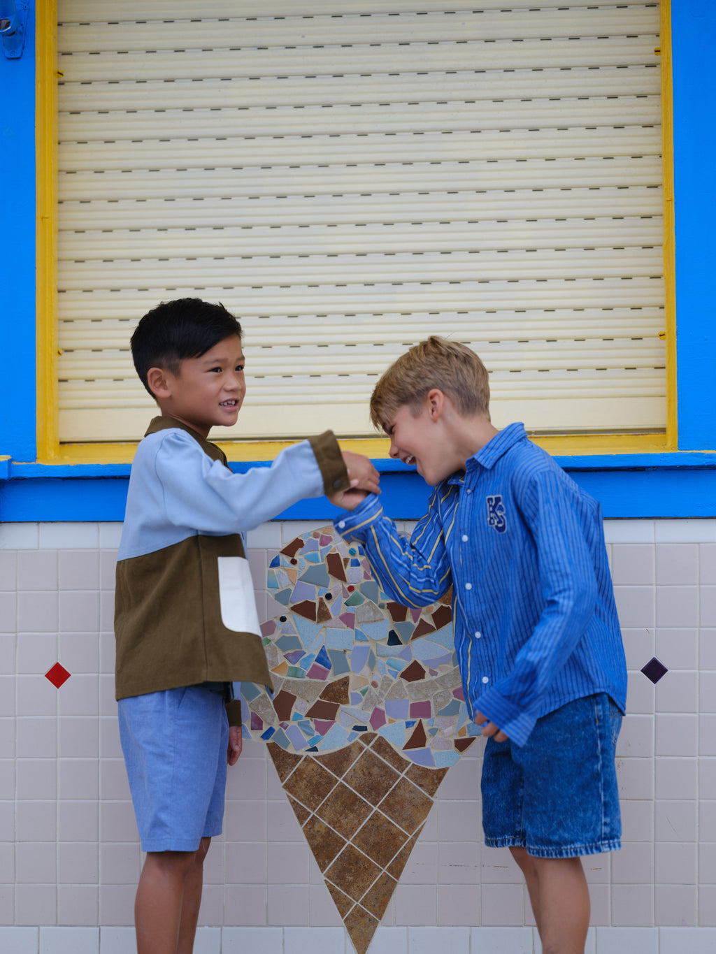 Bandits à la créme Jacket