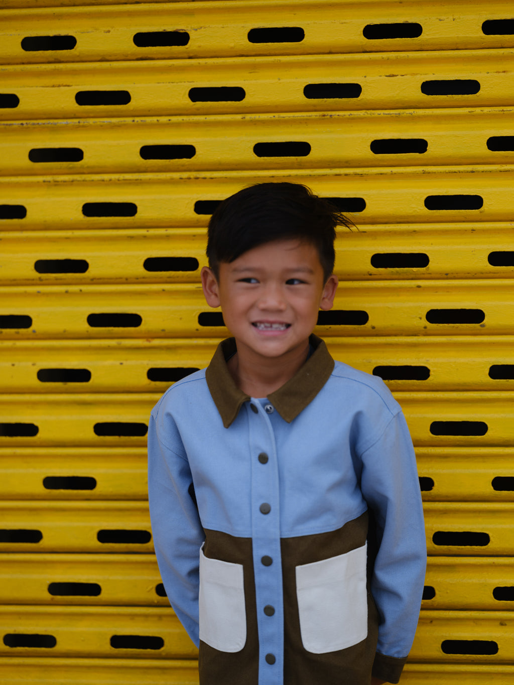 Bandits à la créme Jacket