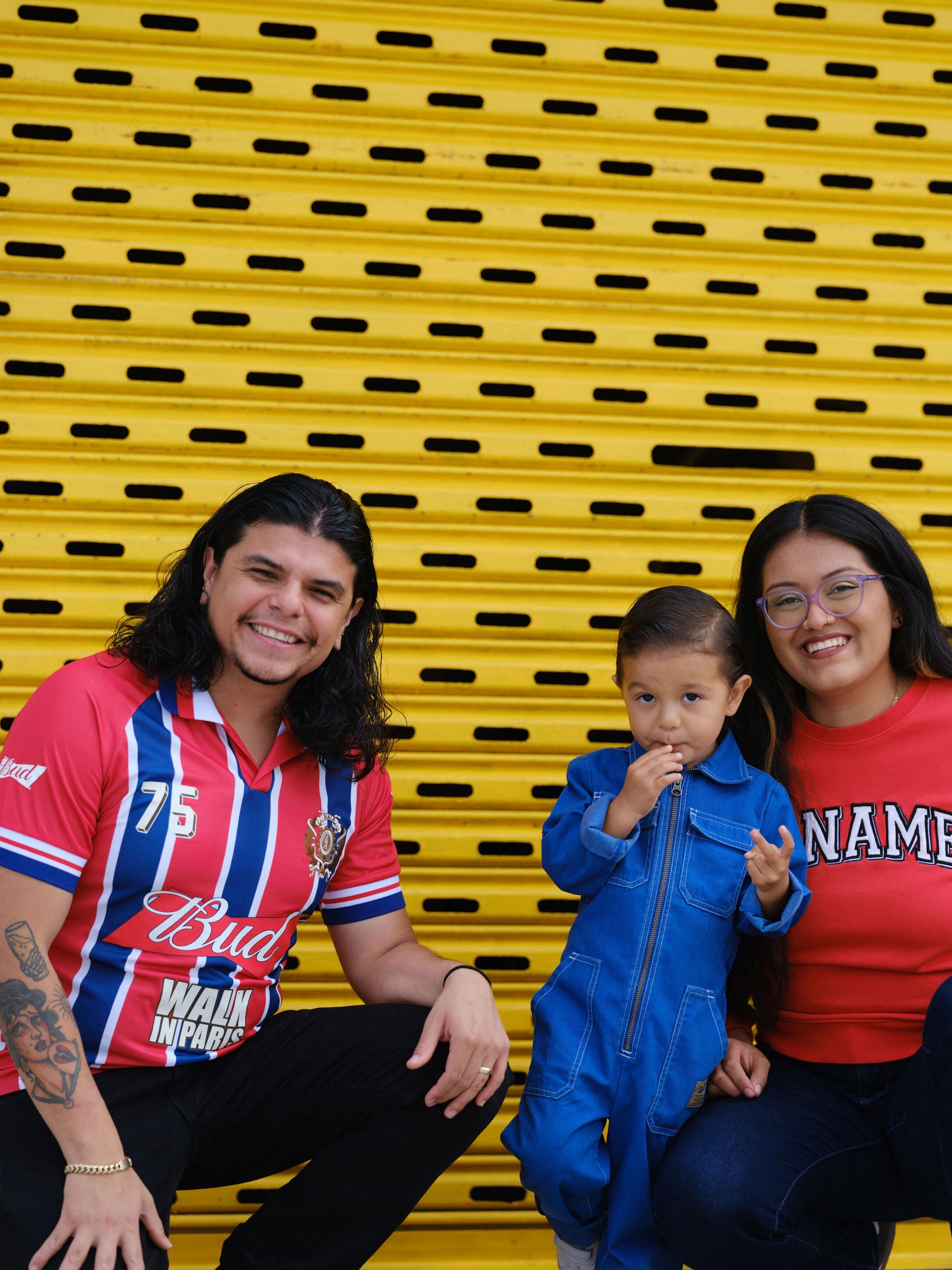 Walk in paris x Bud for Boiler Room