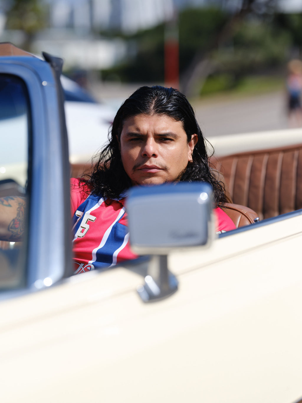 Walk in paris x Bud for Boiler Room