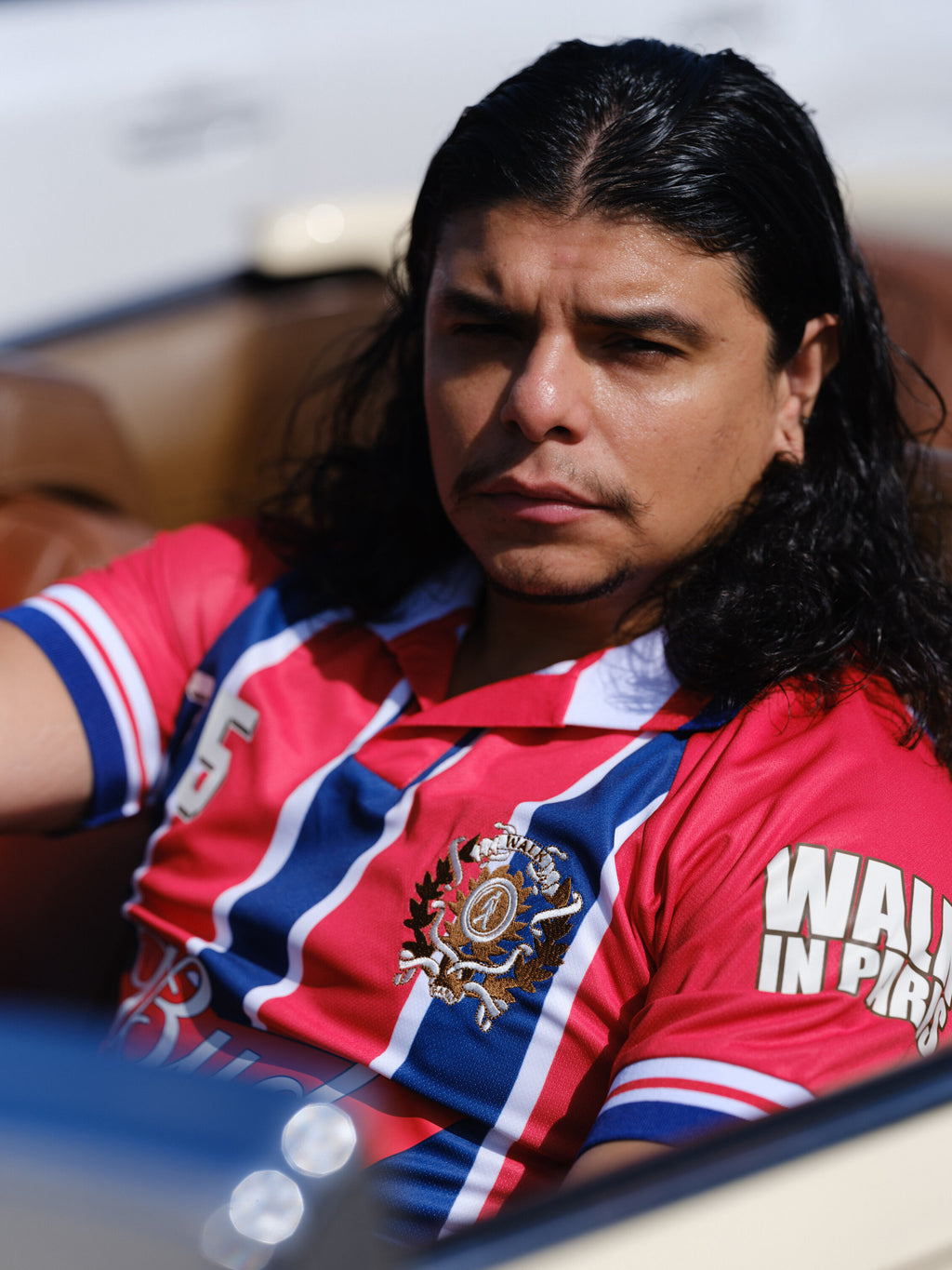 Walk in paris x Bud for Boiler Room