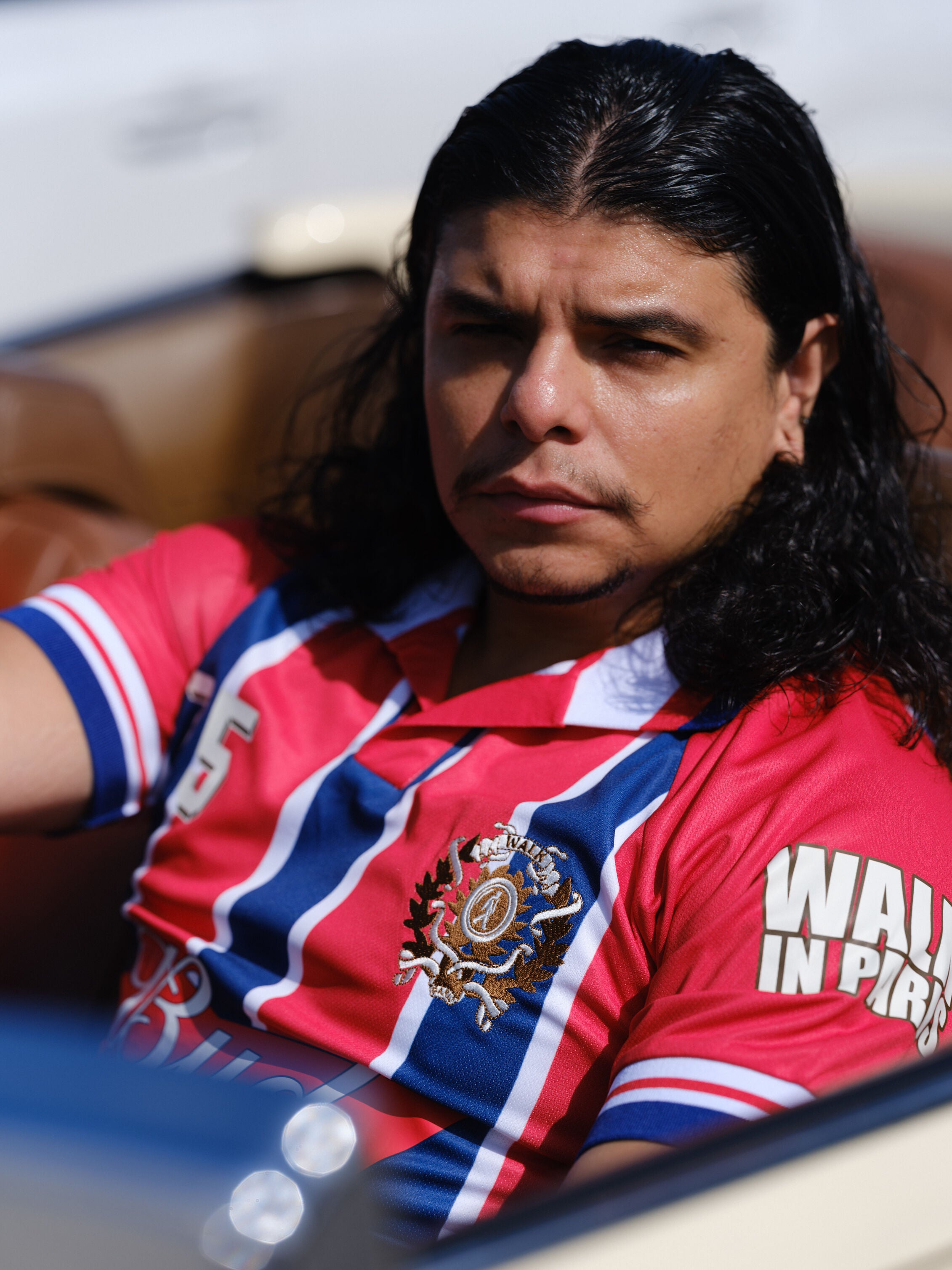 Walk in paris x Bud for Boiler Room