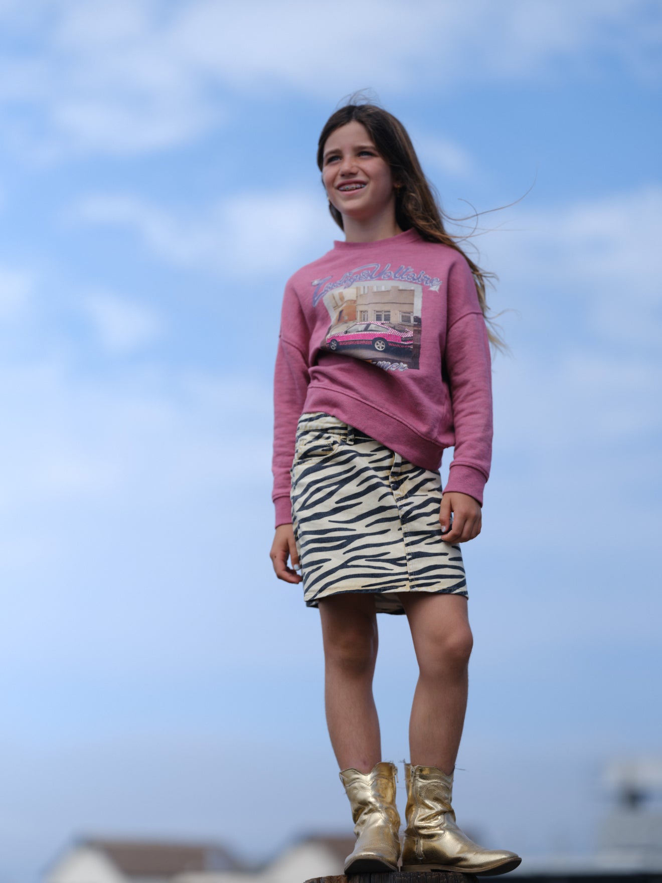 Skirt MAED for mini