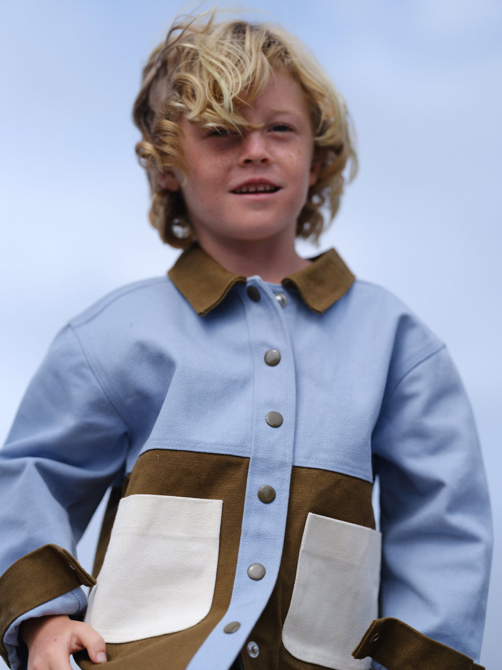 Bandits à la créme Jacket