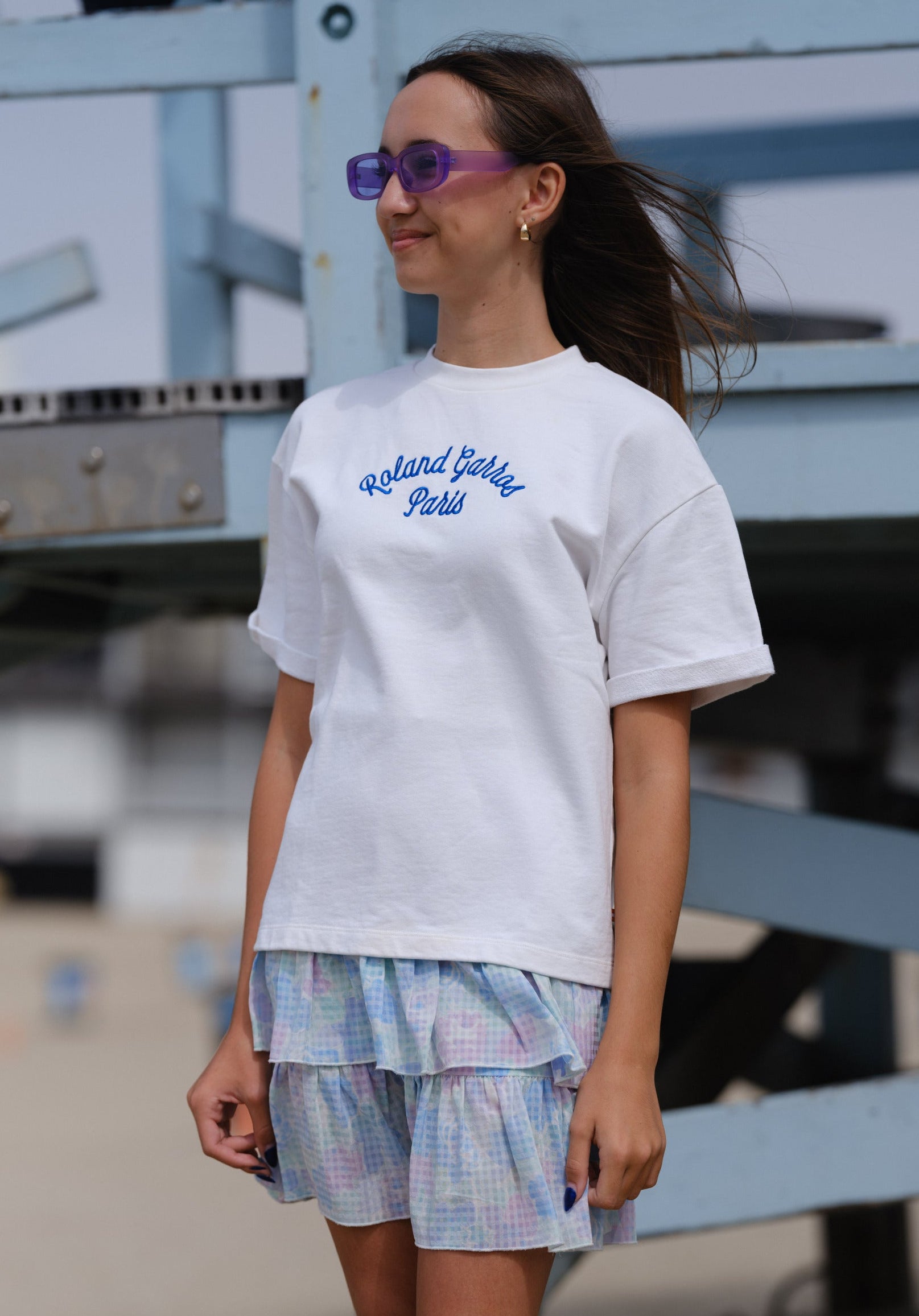 Coyotes de Paris skirt