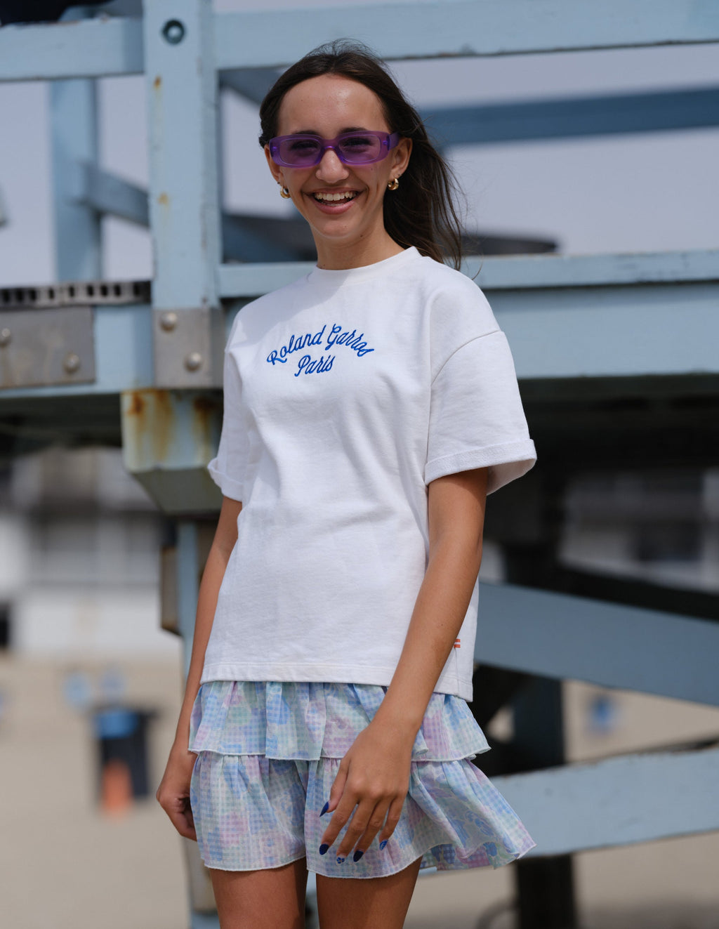 Coyotes de Paris skirt