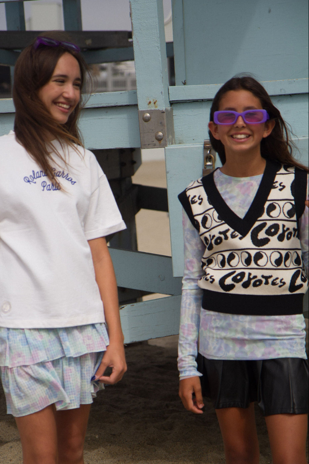 Coyotes de Paris Mesh