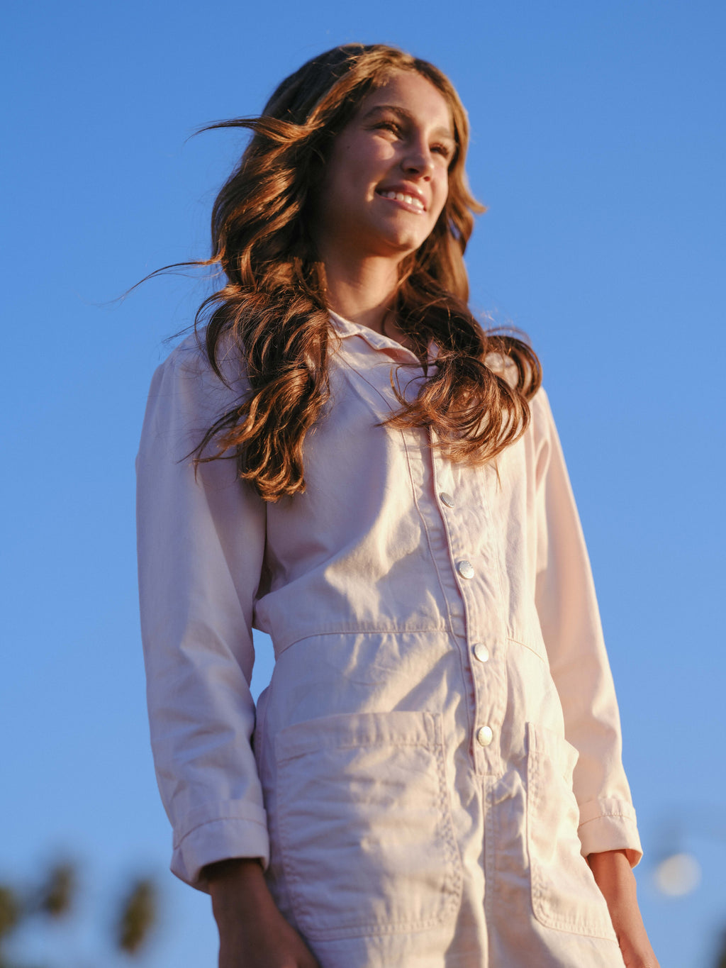 Hundred Pieces denim jumpsuit