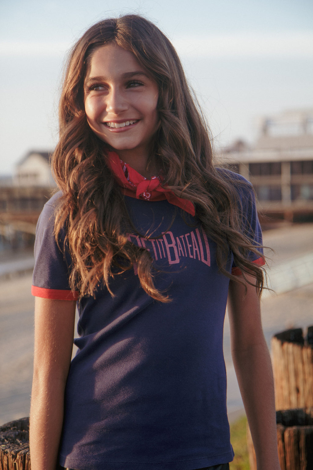 Petit Bateau Vintage tee
