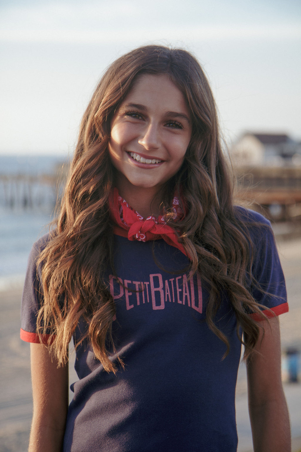 Petit Bateau Vintage tee