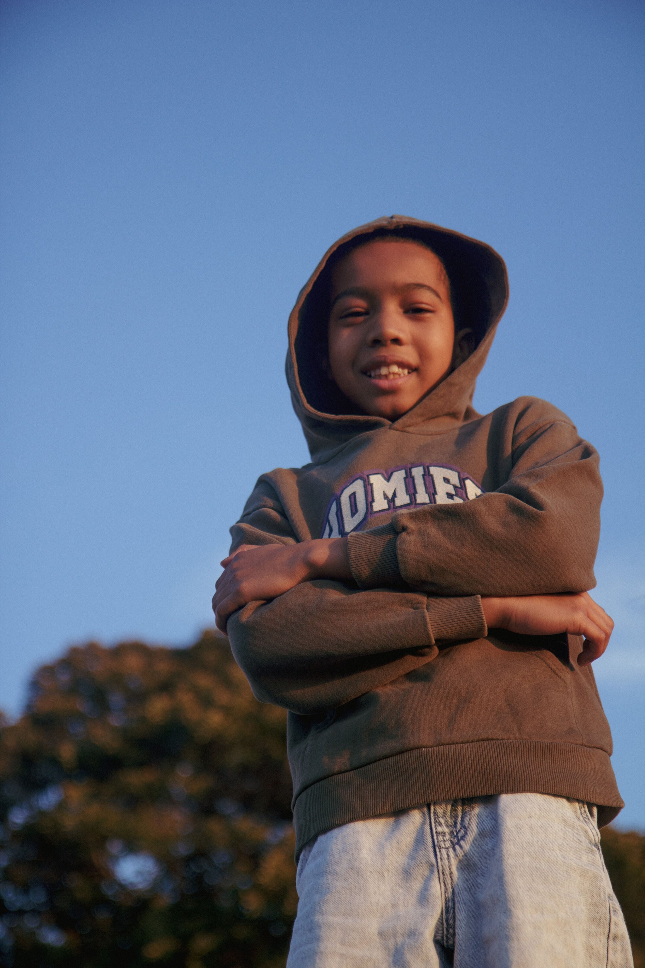 Hundred Pieces homies hoodie