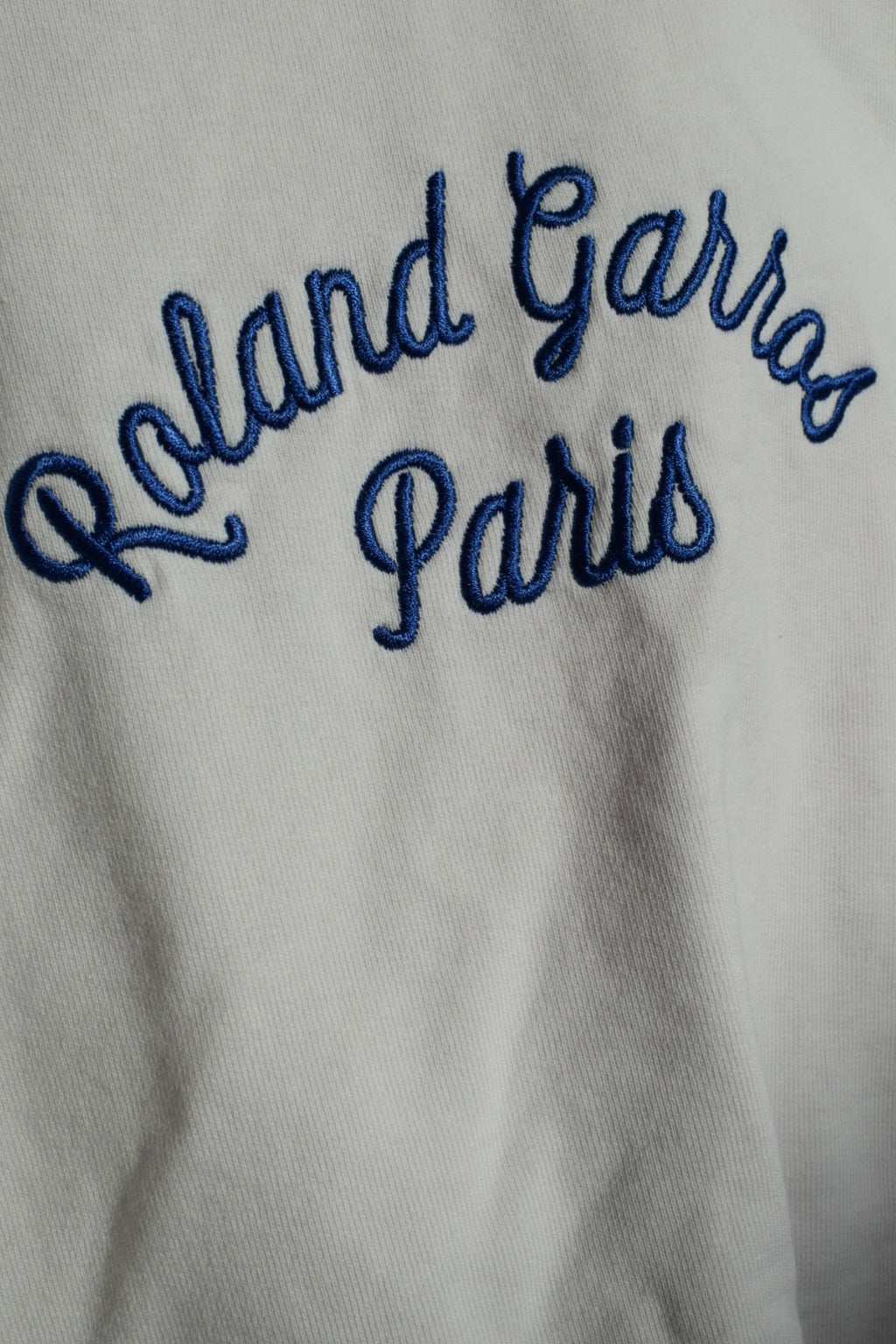 Roland Garros Tee shirt