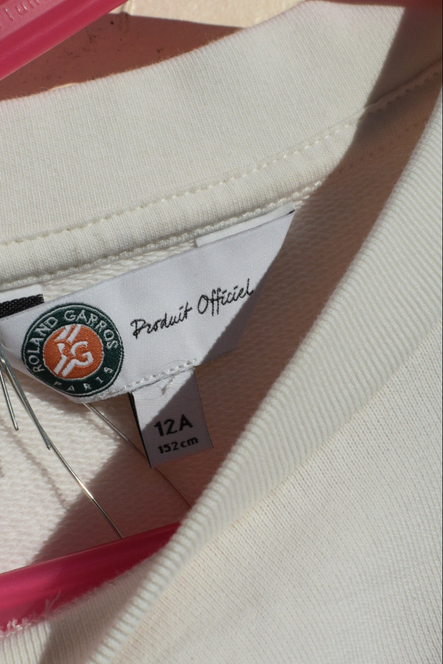 Roland Garros Tee shirt