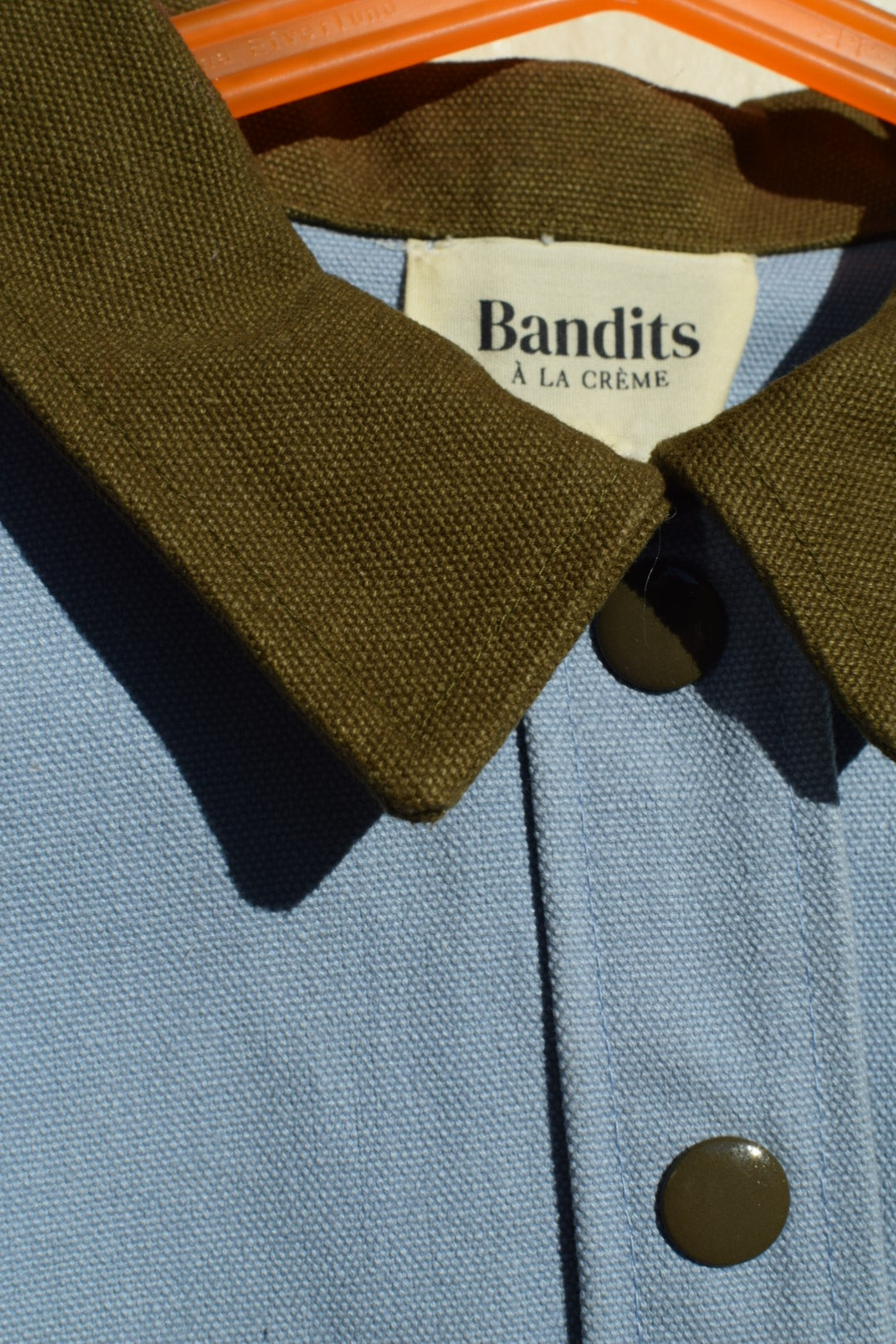 Bandits à la créme Jacket