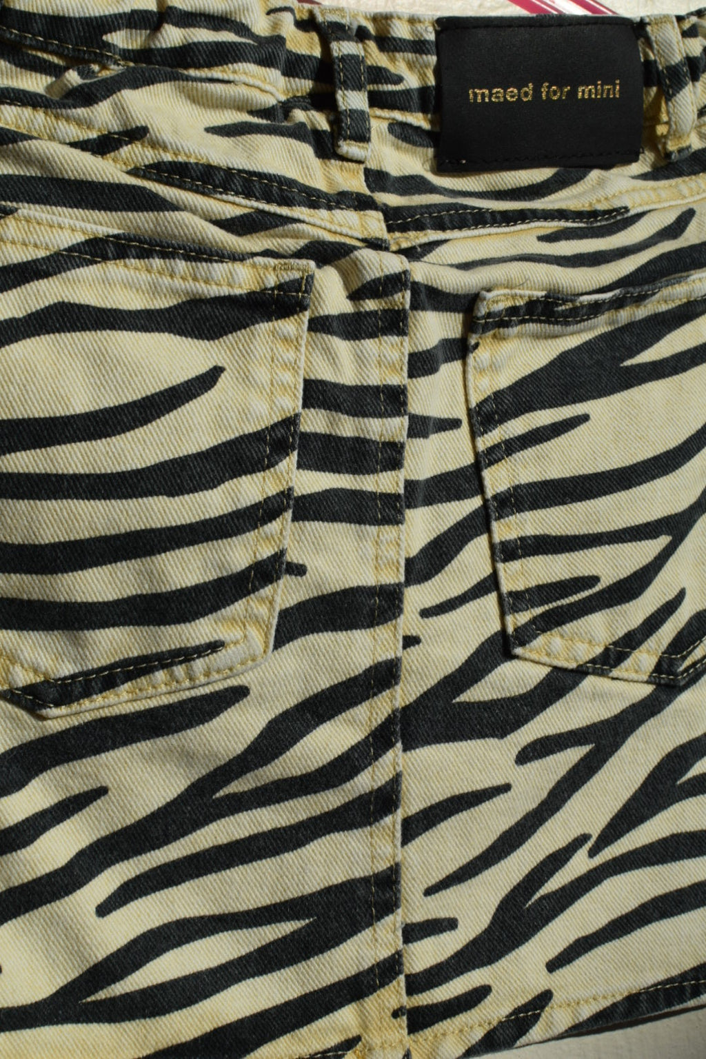 Skirt MAED for mini