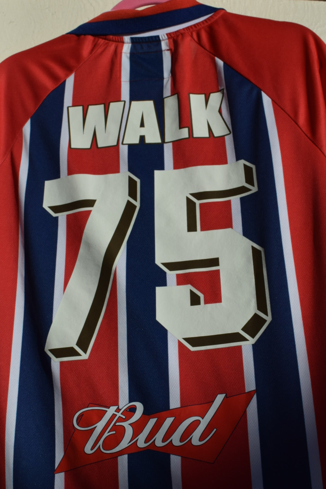 Walk in paris x Bud for Boiler Room