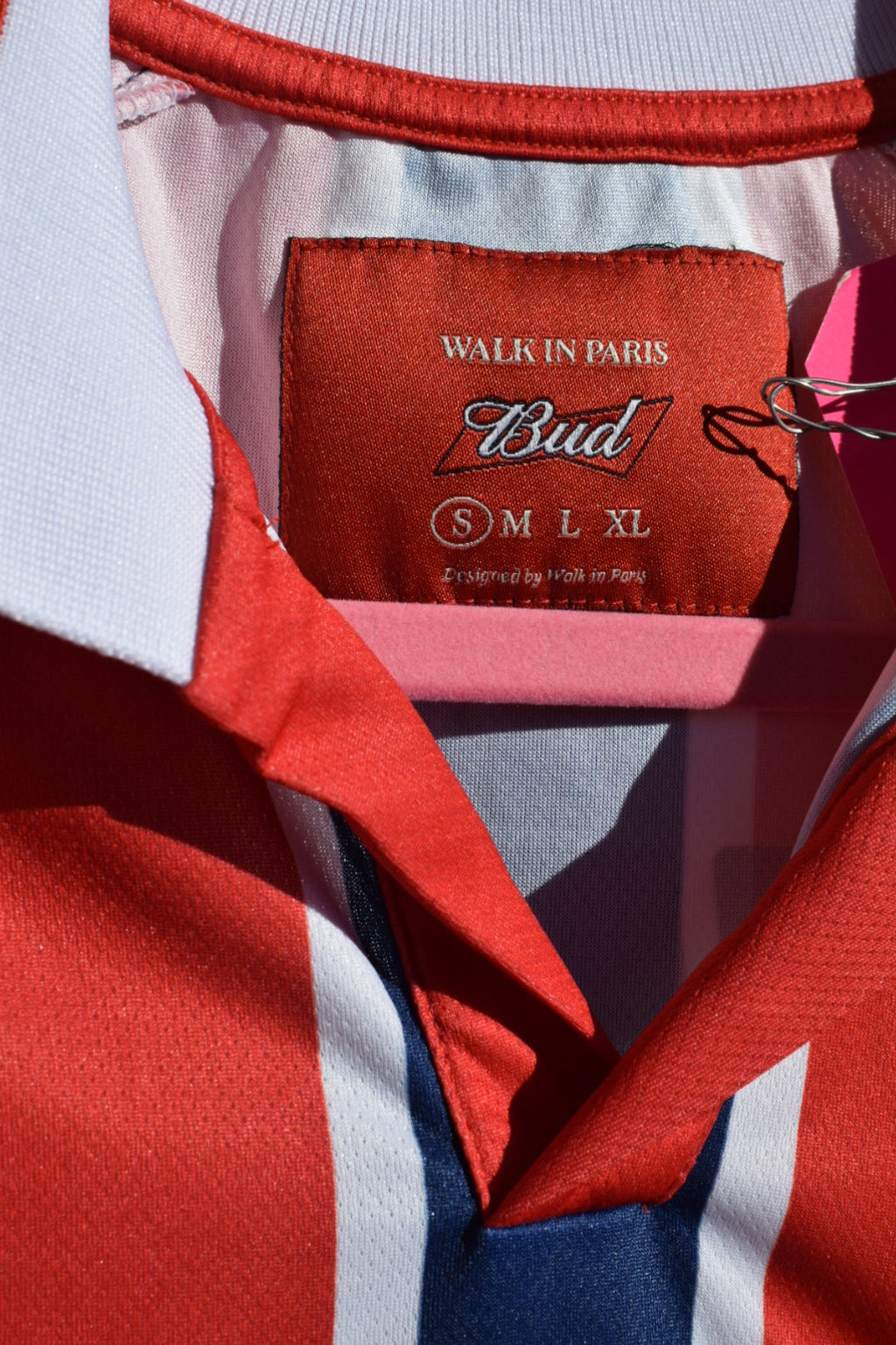 Walk in paris x Bud for Boiler Room