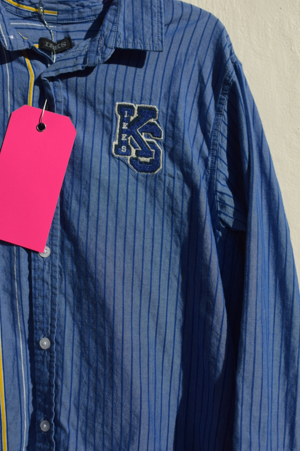 IKKS shirt