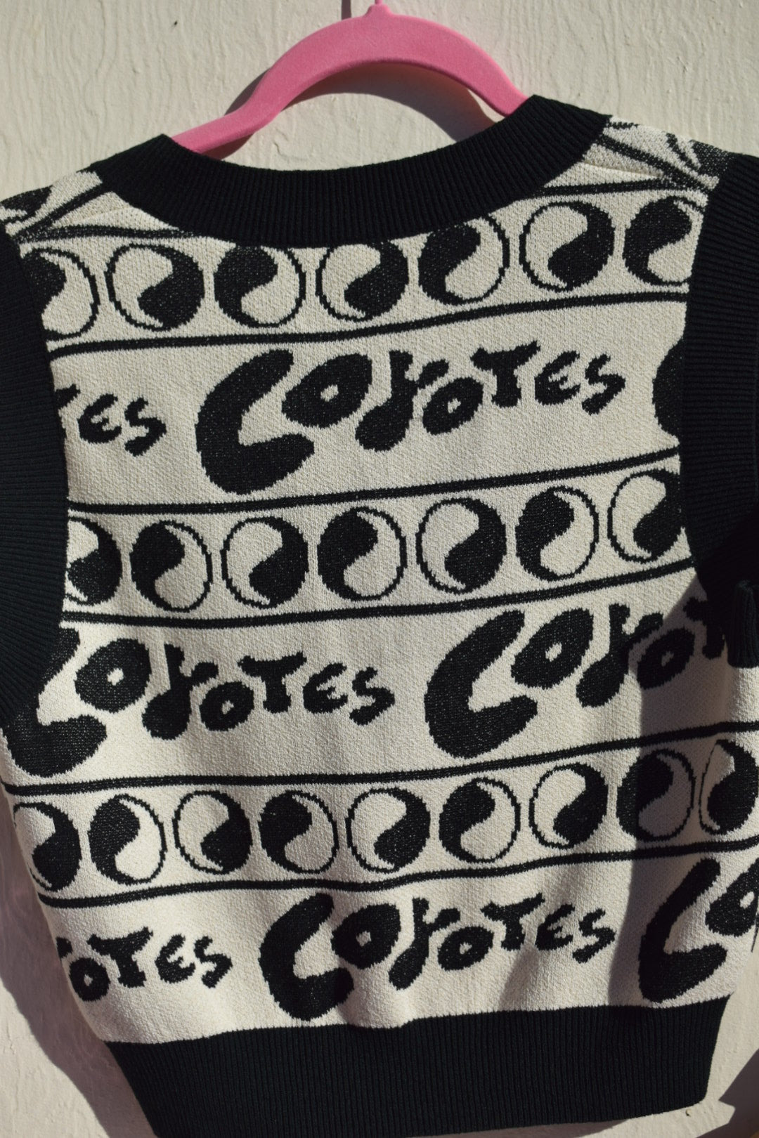 Les Coyotes de Paris Vest