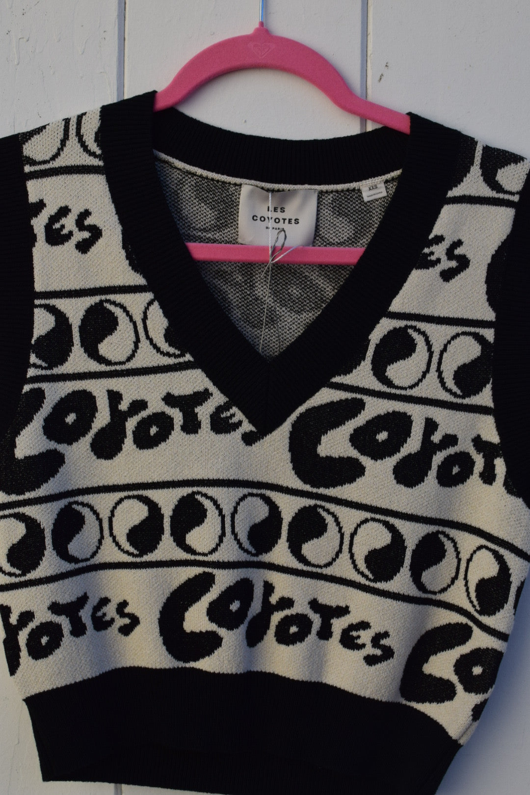 Les Coyotes de Paris Vest