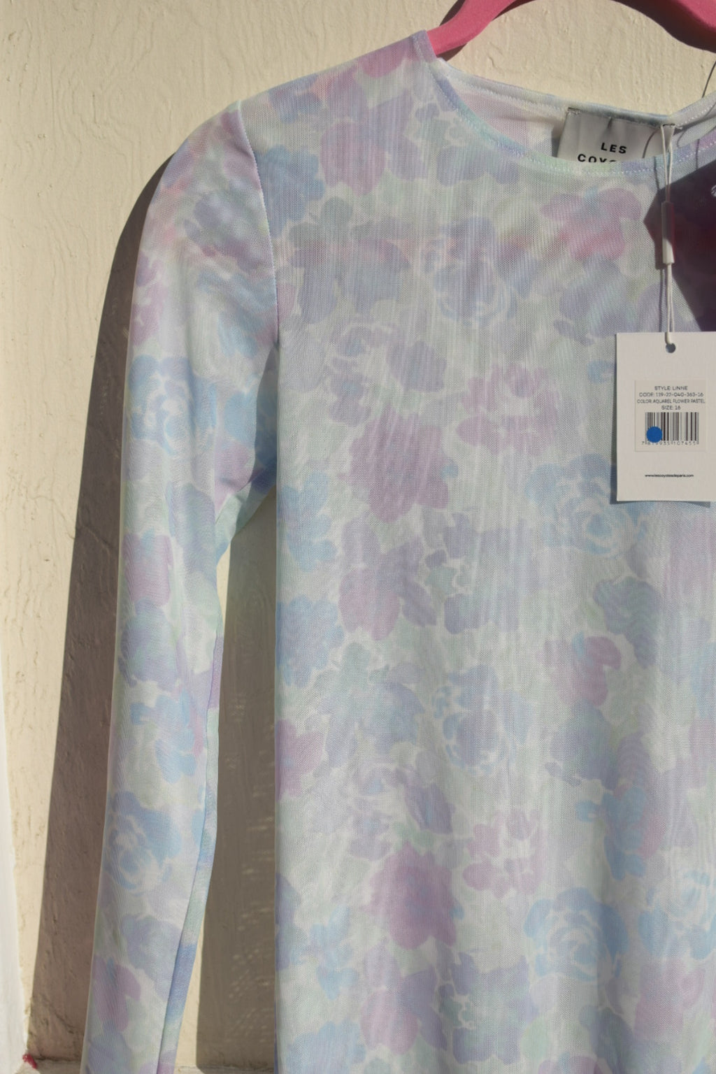 Coyotes de Paris Mesh