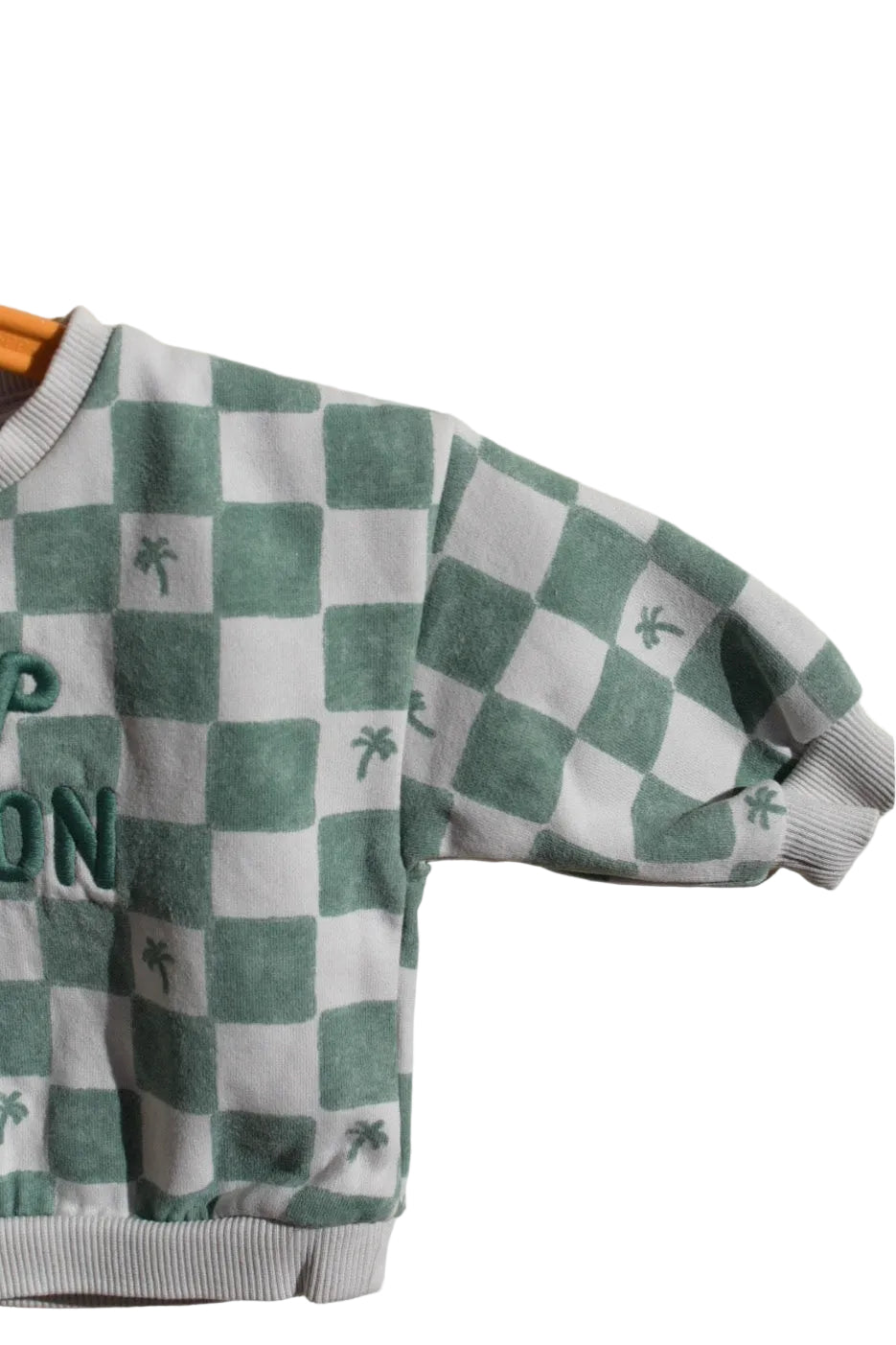 Tape à l'oeil palmtrees sweat