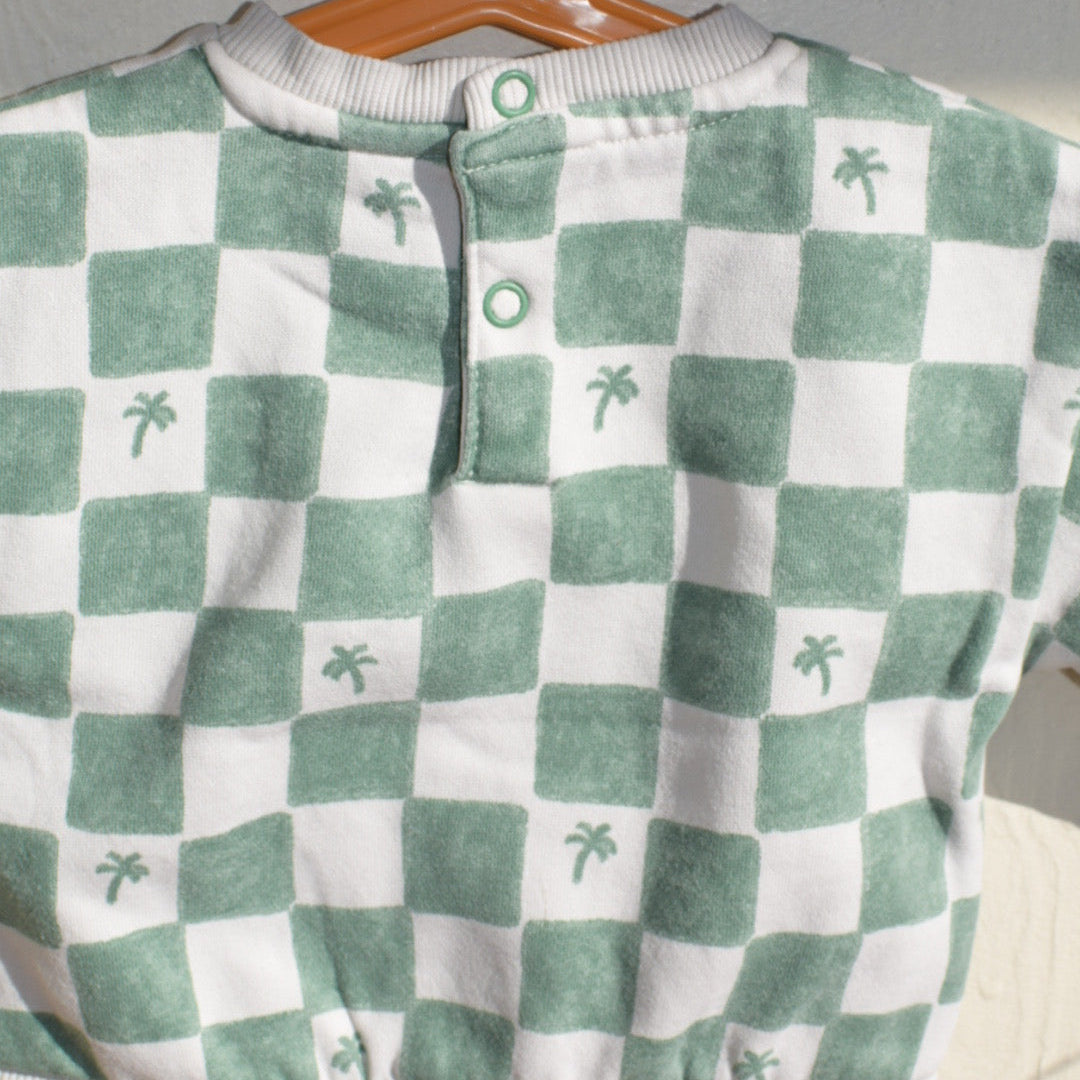 Tape à l'oeil palmtrees sweat