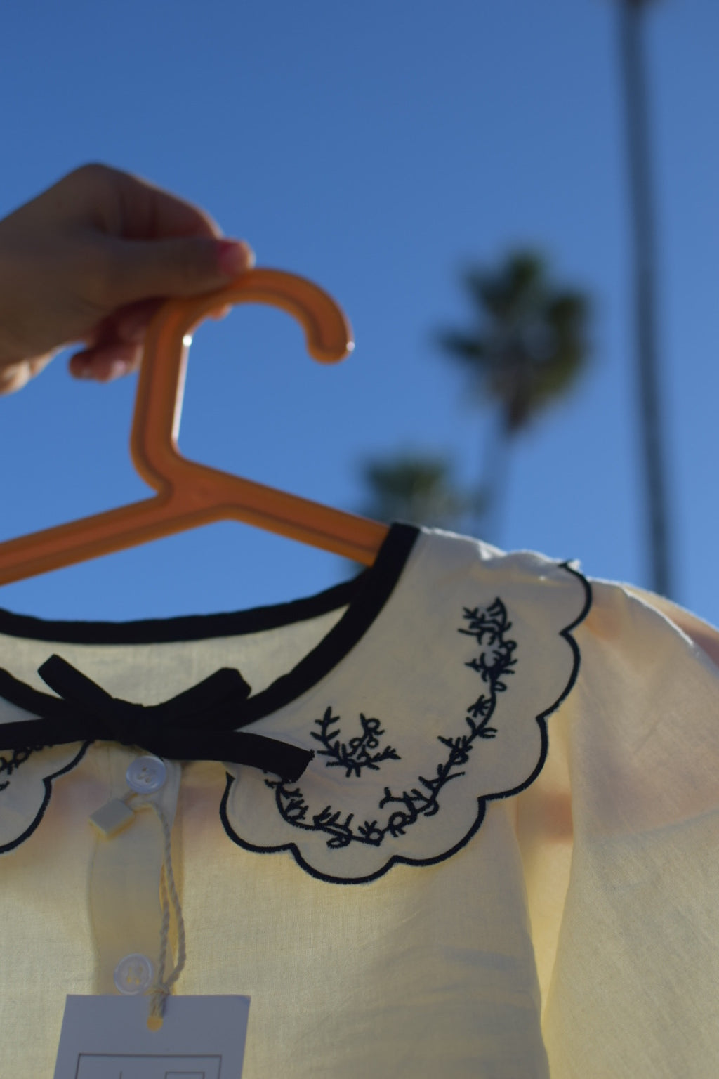 Vintage homemade onesie