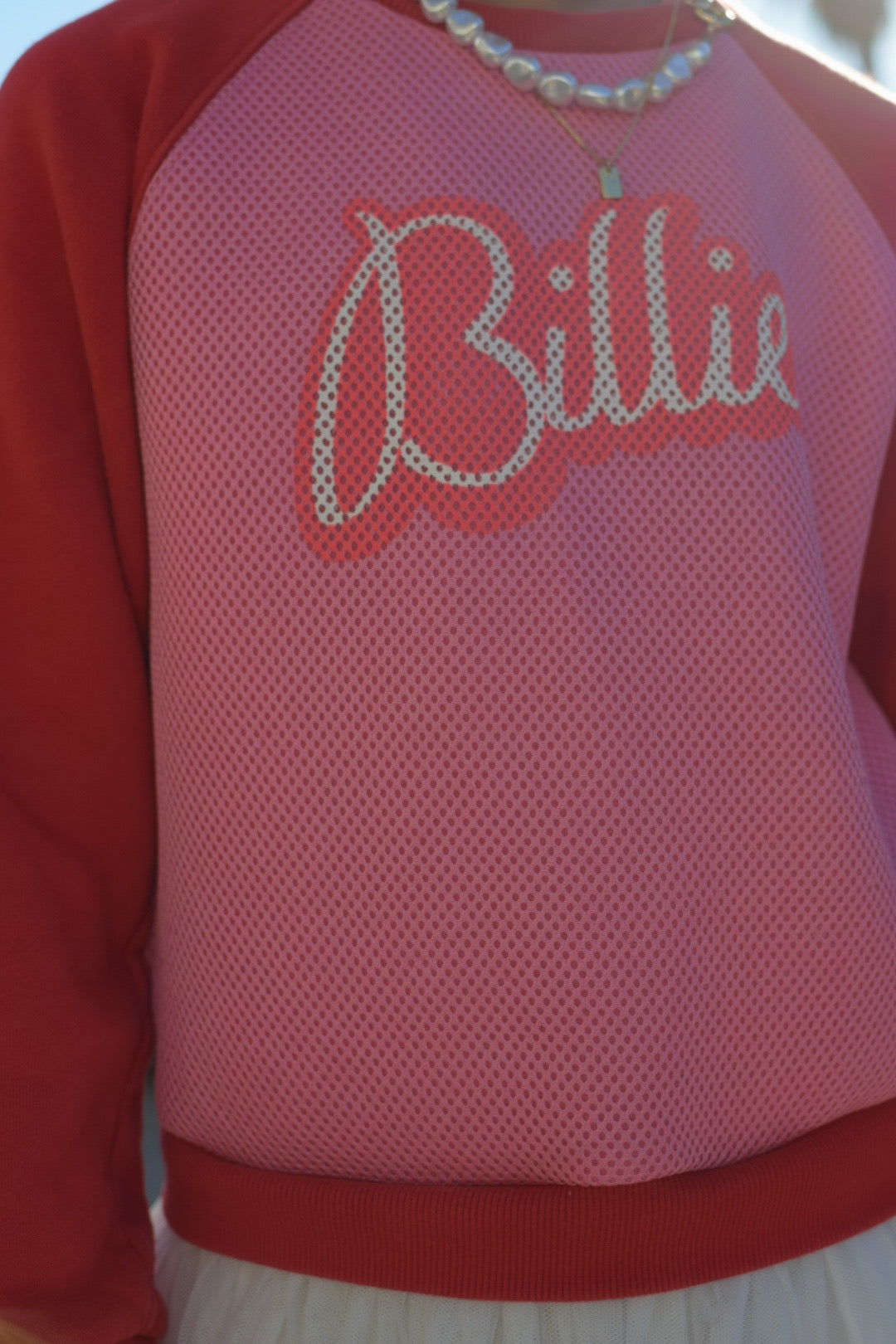 Billiblush Tulle dress