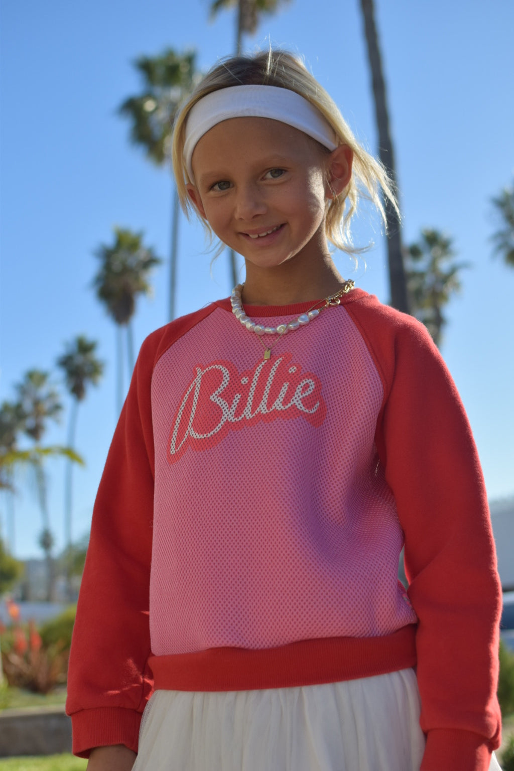 Billiblush Tulle dress