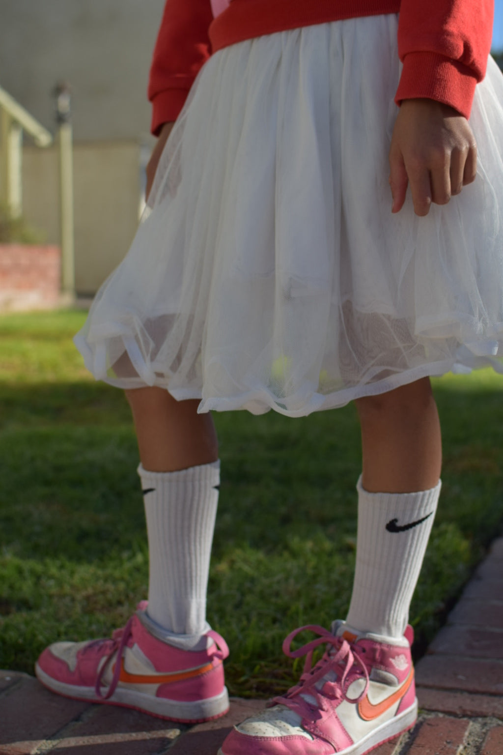 Billiblush Tulle dress