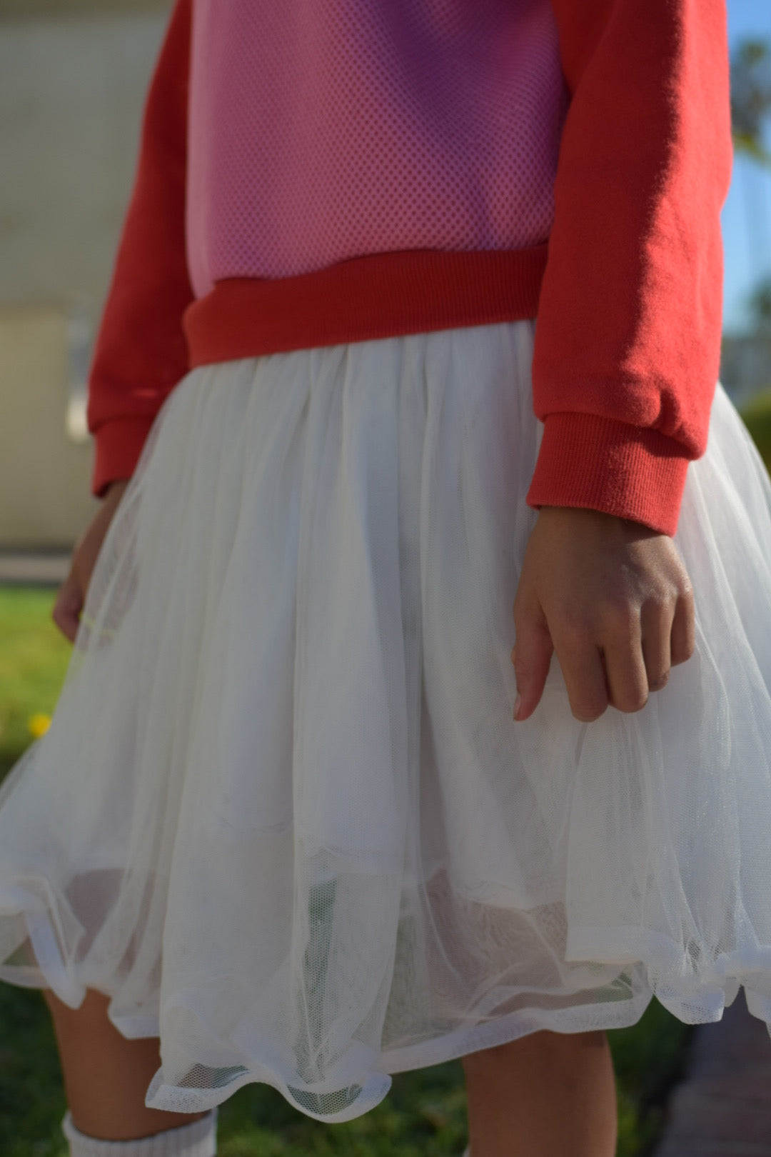 Billiblush Tulle dress
