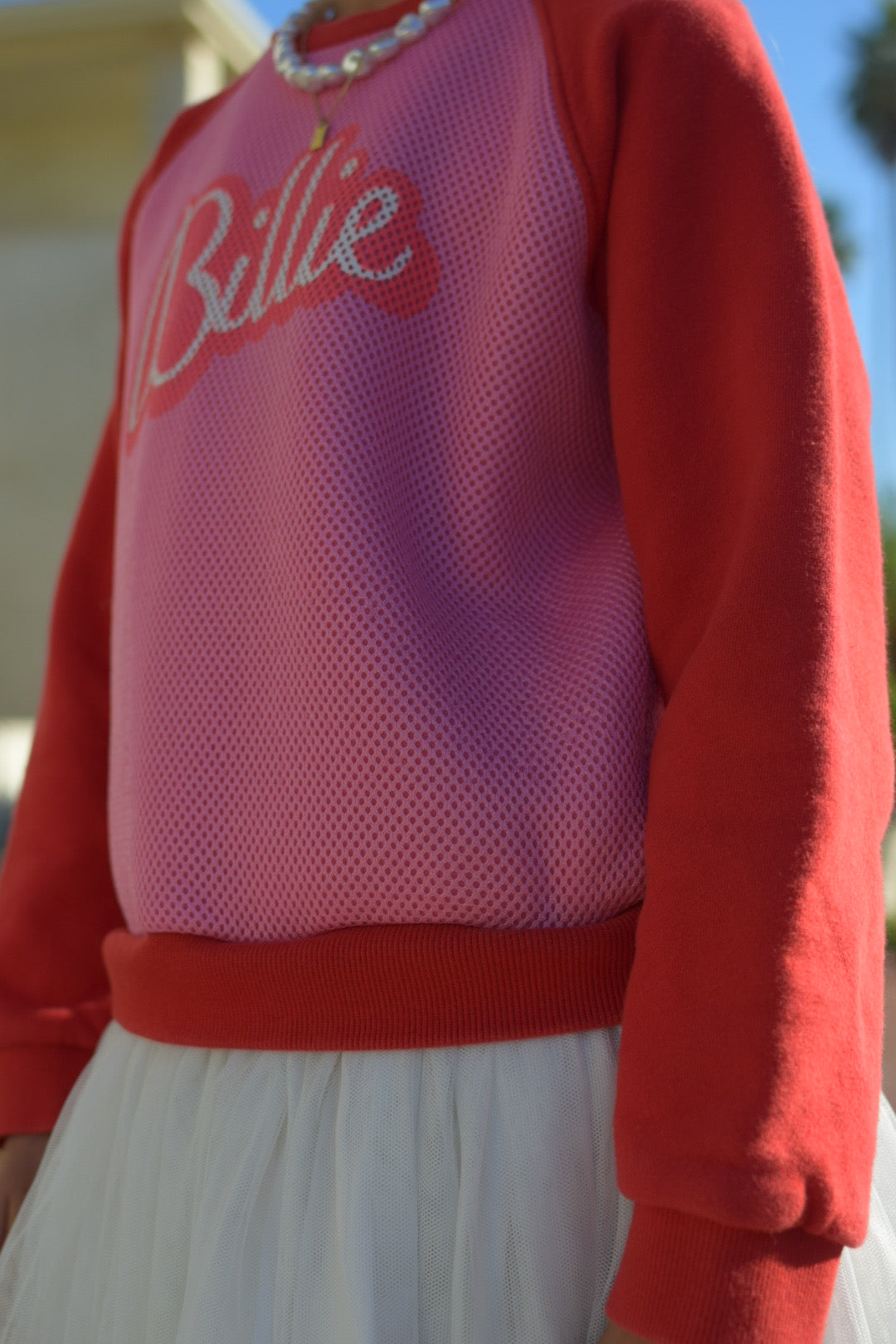 Billiblush Tulle dress