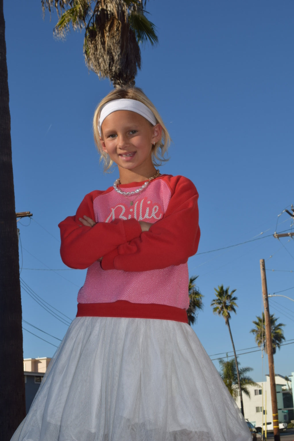 Billiblush Tulle dress