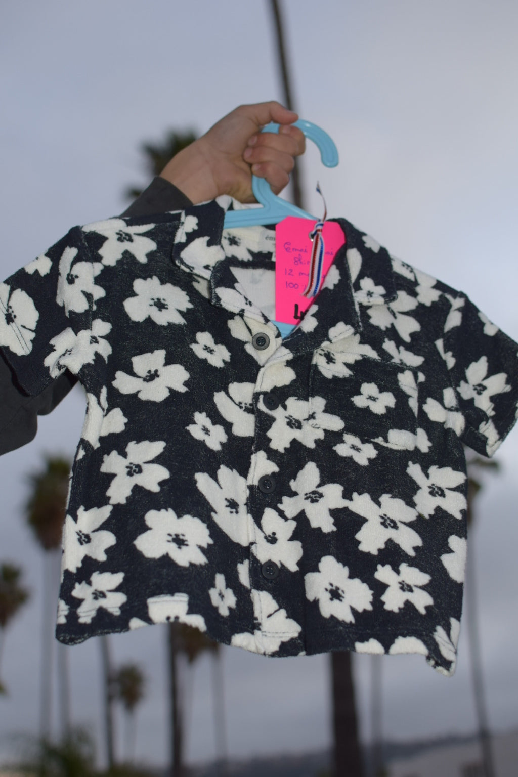 Emoi Emoi Paris shirt