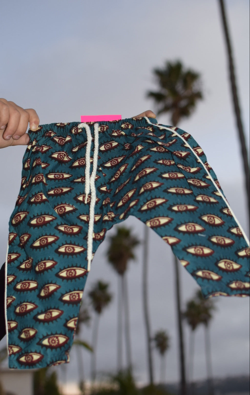 Maison Château Rouge pant