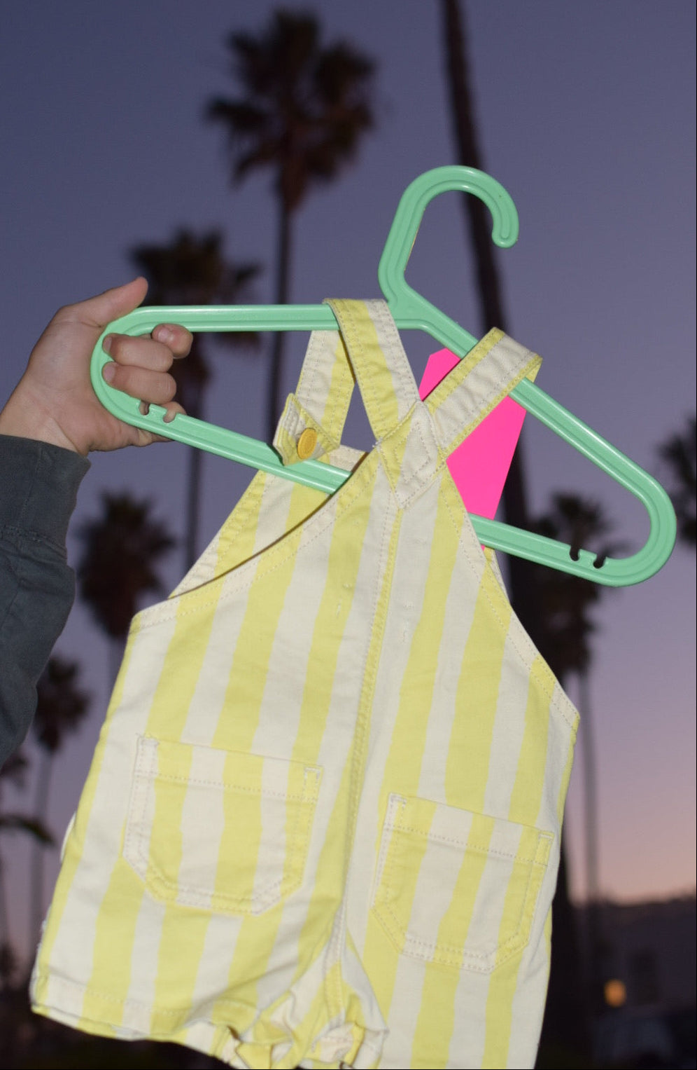 Maison Château Rouge jumpsuit