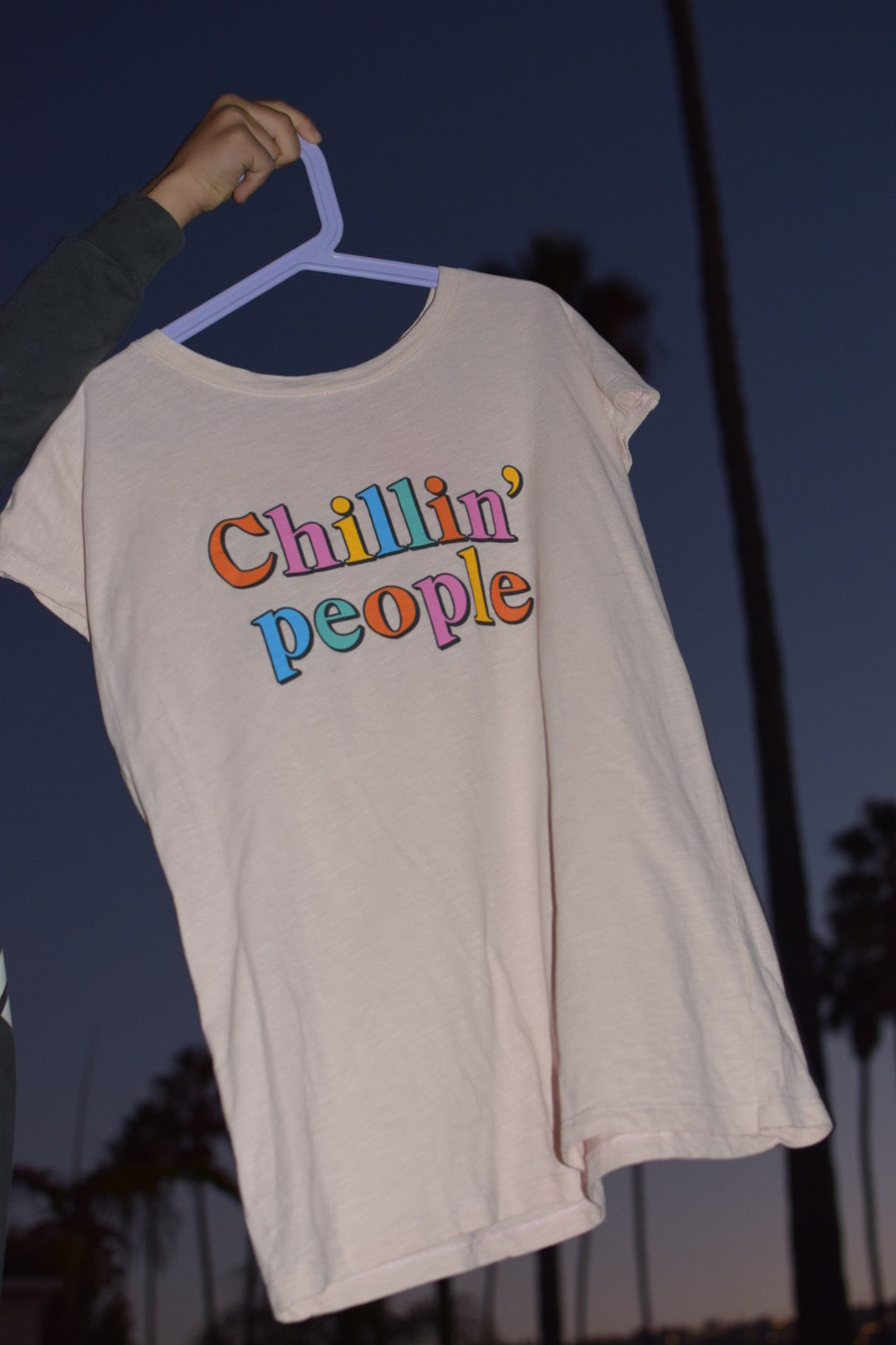 Hundred Pieces tee shirt