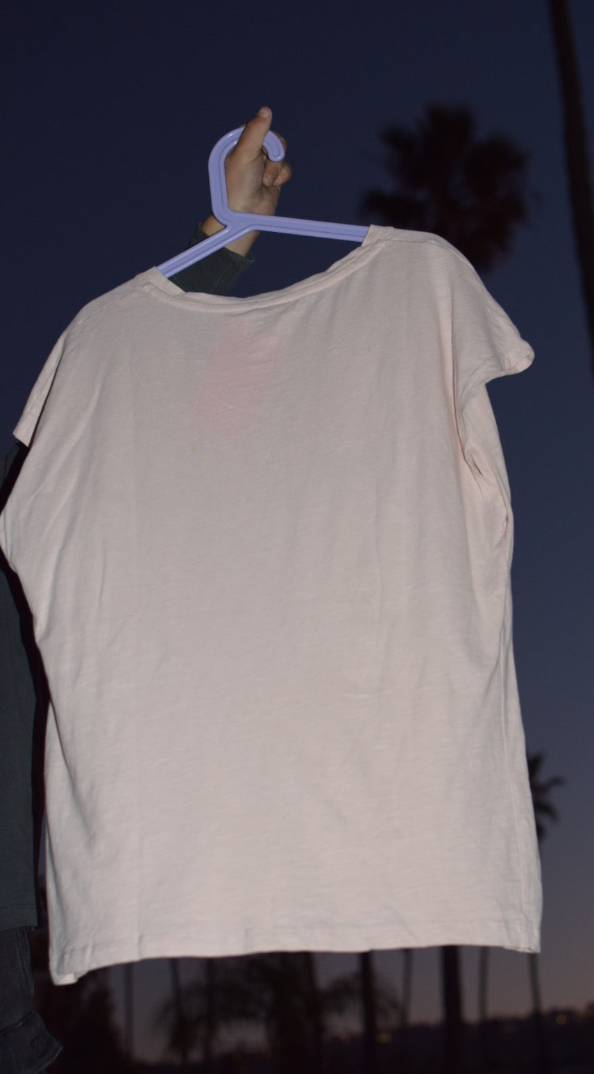 Hundred Pieces tee shirt