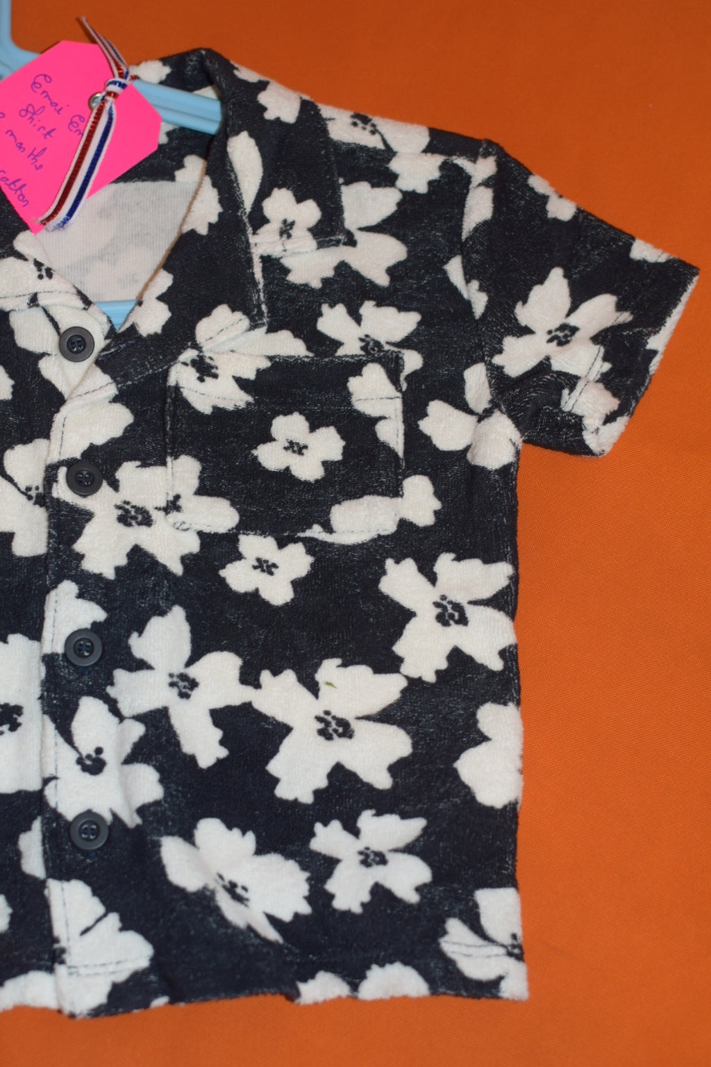 Emoi Emoi Paris shirt