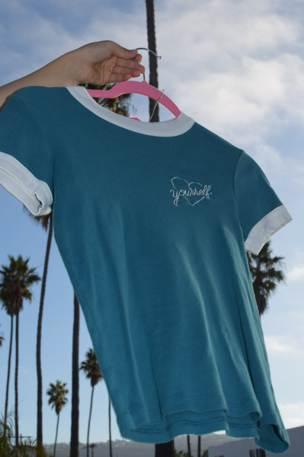 Make my lemonade x André tee shirt