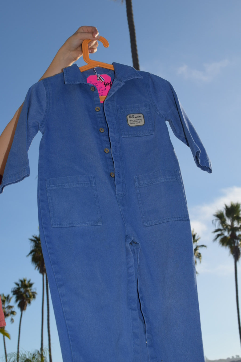 Monoprix jumpsuit