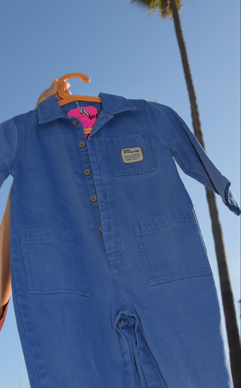 Monoprix jumpsuit