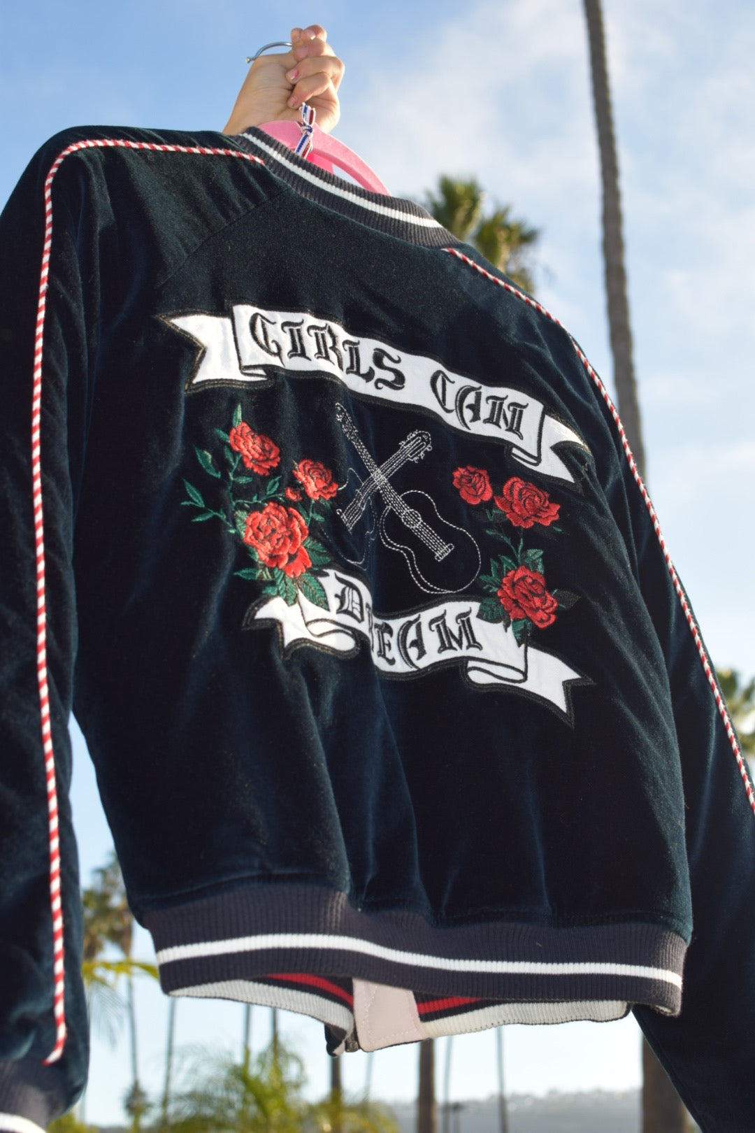 Sandro Paris Bombers