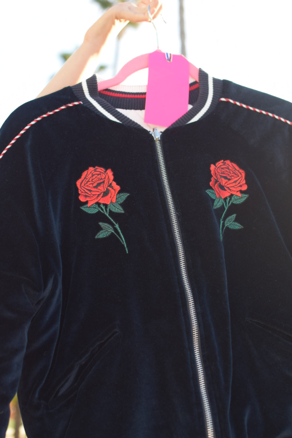 Sandro Paris Bombers