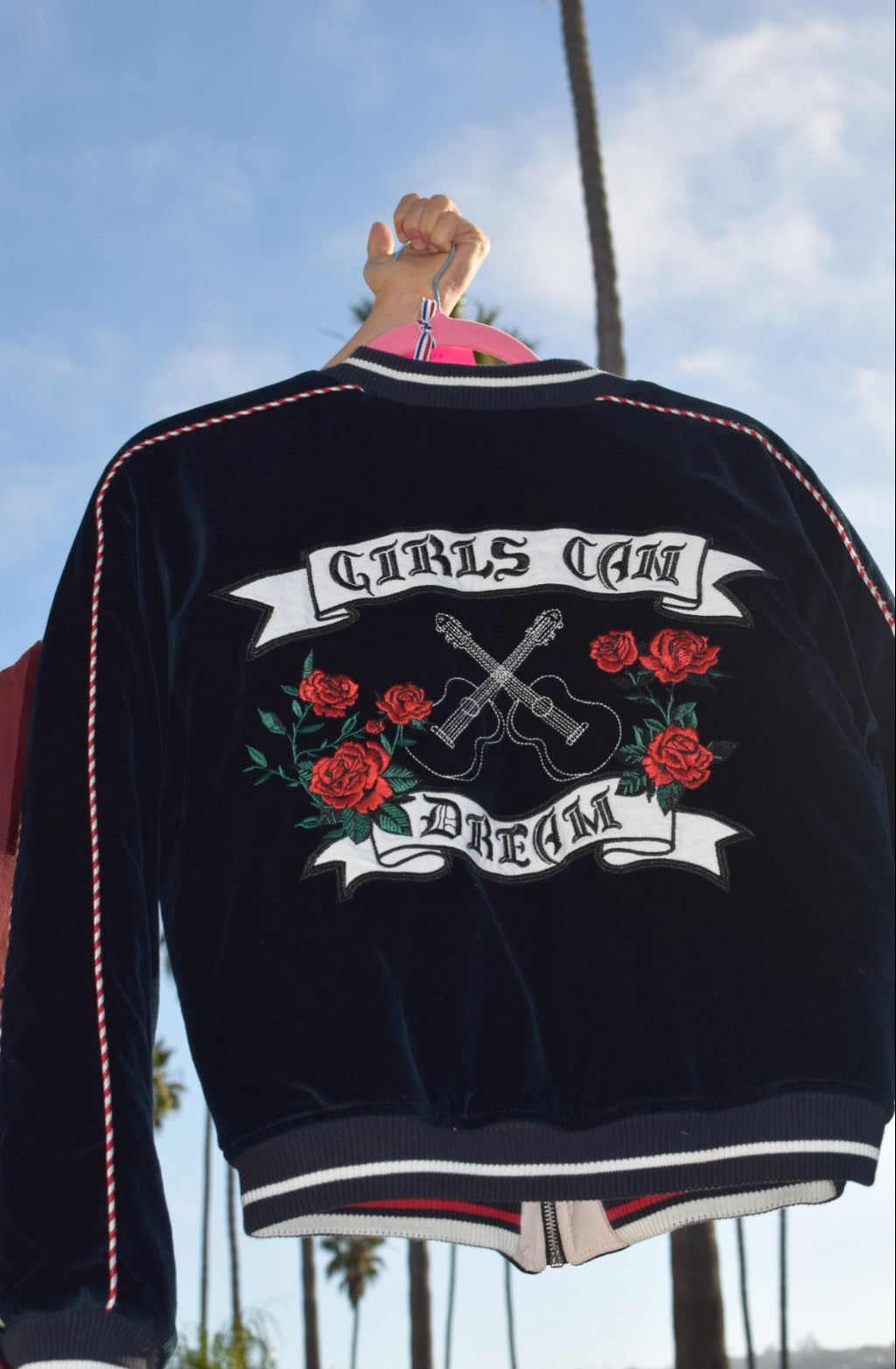 Sandro Paris Bombers