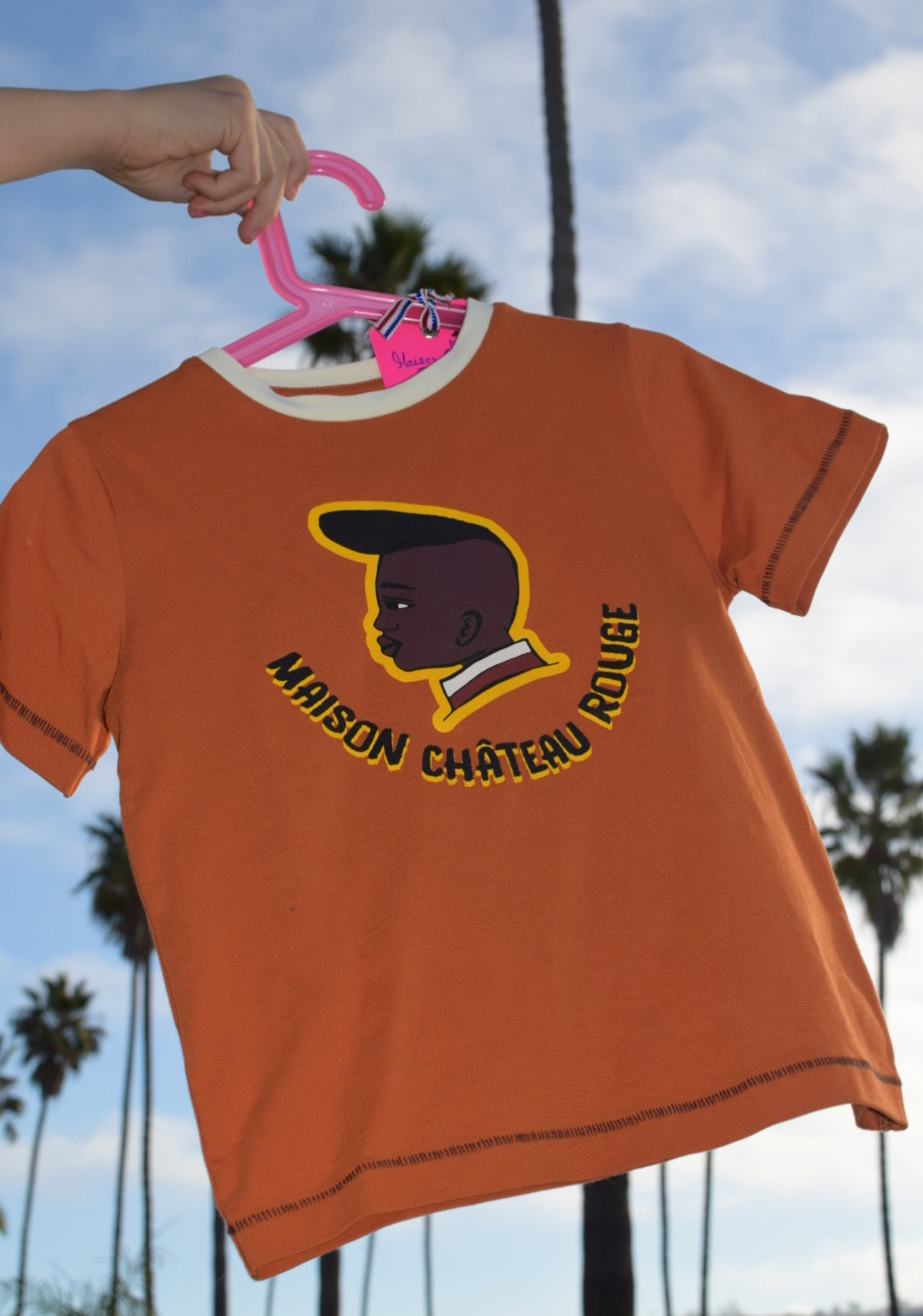 Maison Château rouge x Monoprix