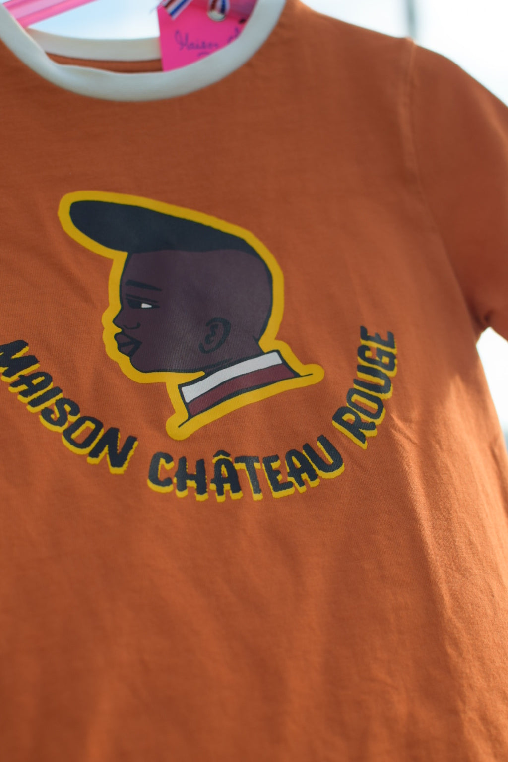 Maison Château rouge x Monoprix