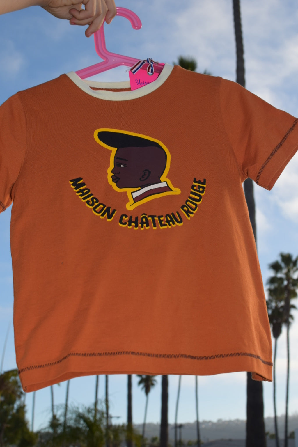 Maison Château rouge x Monoprix