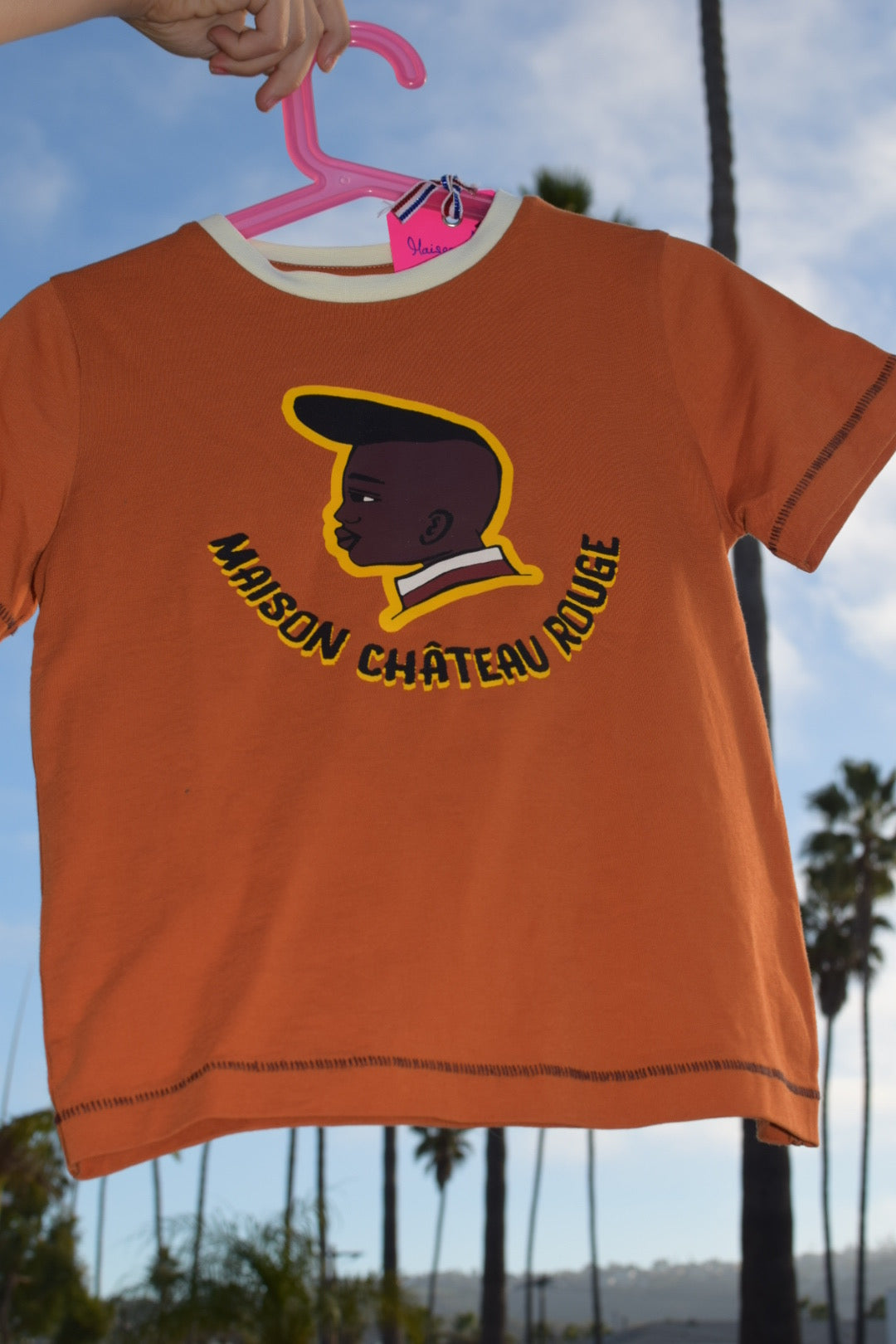 Maison Château rouge x Monoprix